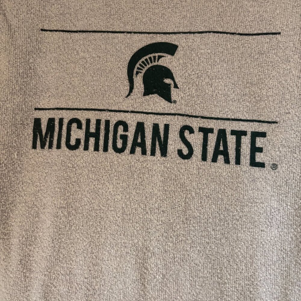 Wooly Threads MSU Pullover - Picture 2 of 3